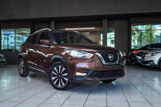 NISSAN KICKS 1.6 16V FLEXSTART SV 4P XTRONIC